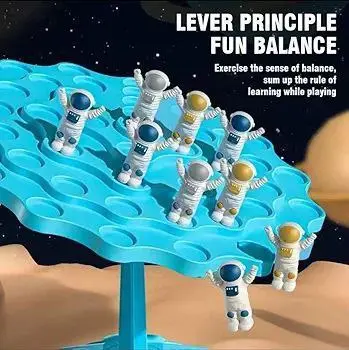 لعبة شجرة التوازن، تحدي العقل والمرح العائلي