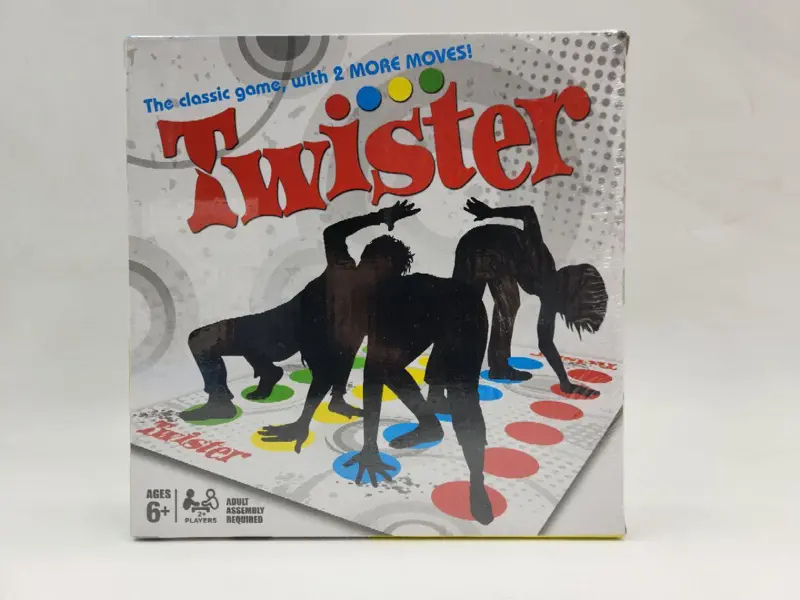 لعبة تويستر الأصلية، تحدي المرح والحركة لجميع الأعمار