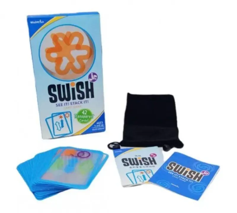 لعبه كروت سويش