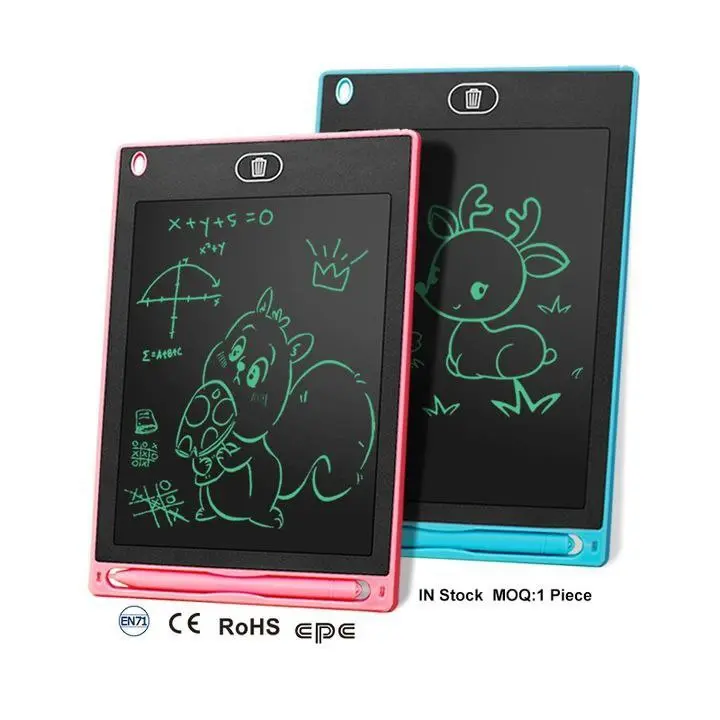 اللوحة السحرية للاطفال ايباد الرسم والكتابة 8.5بوصه