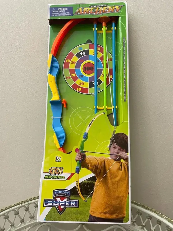 لعبه رمايه ( قوس وسهم )