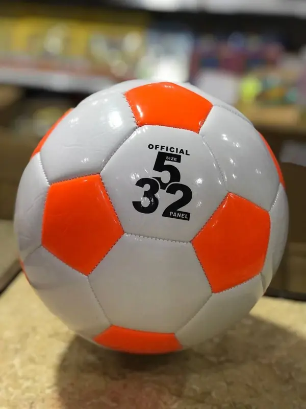 كرة اليد الملونة، بتصميم مرح وخياطة احترافية فاخرة