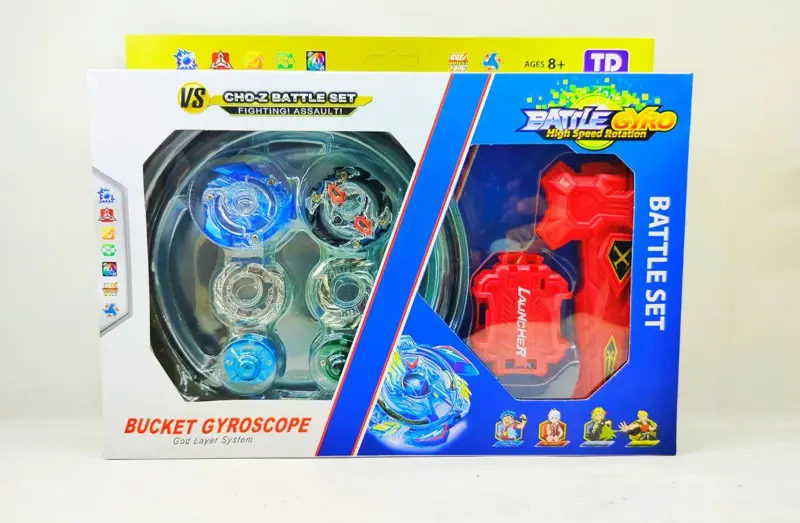 حلبة بي باتل بيرست، ساحة معركة البلابل المعدنية القوية