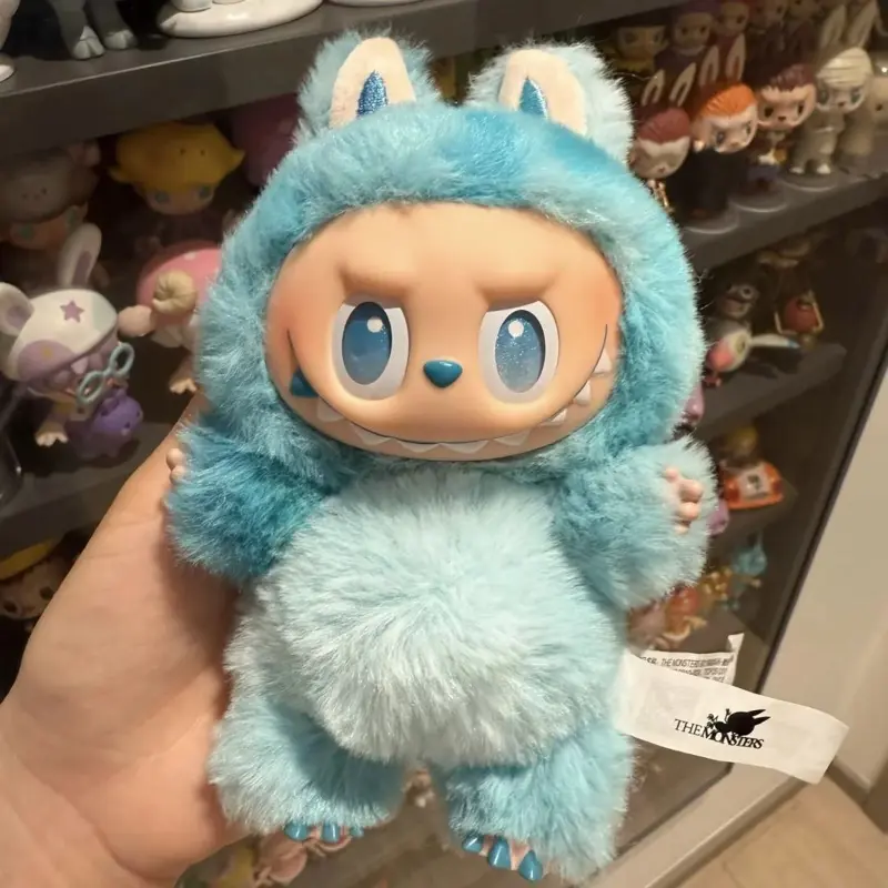 دمية لابوبو التريند الأصلية، لعبة قطنية ناعمة وموثوقة بتصاميم جذابة