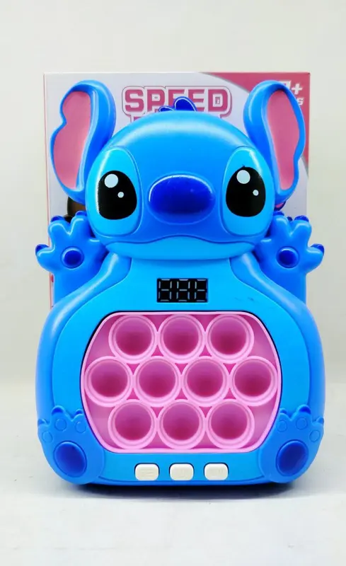 لعبة البوبيت الإلكترونية الرقمية، تحدي بمراحل متنوعة وأشكال ديزني