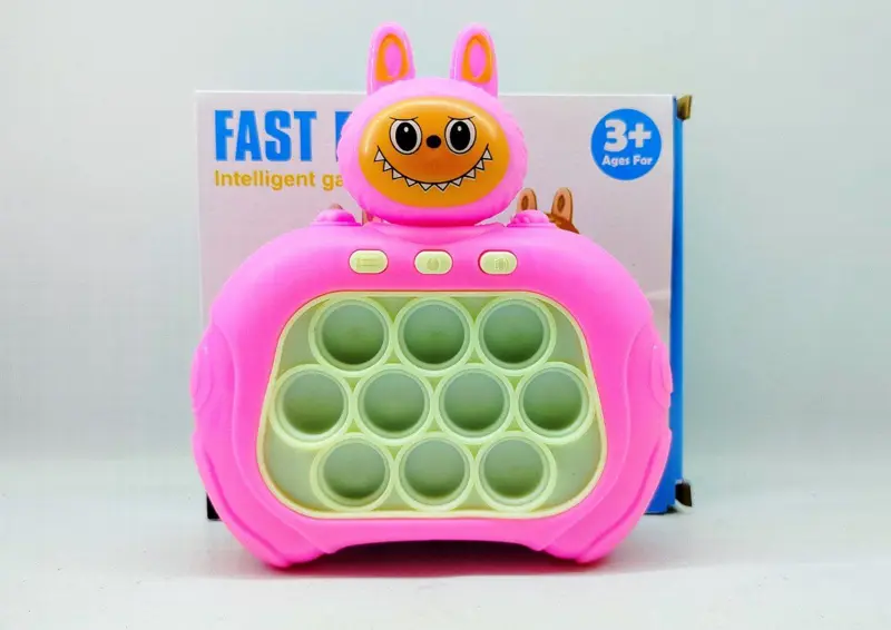 البوبيت الإلكتروني التفاعلي، شكل لابوبو العصري