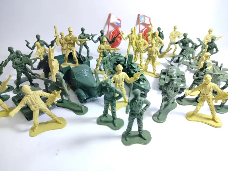 مجموعة مجسمات الجيش، حقيبة المهام الاستراتيجية