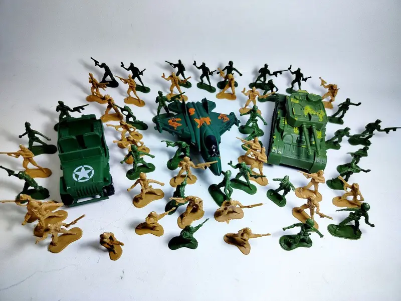 مجموعة أبطال القتال، حقيبة المركبات الضخمة