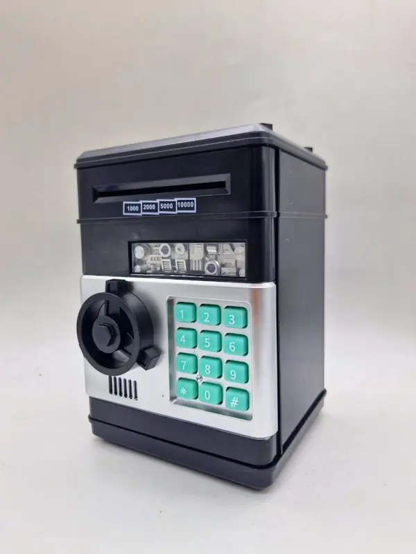 حصالة الخزنة الذكية، لحفظ أسرار طفلك