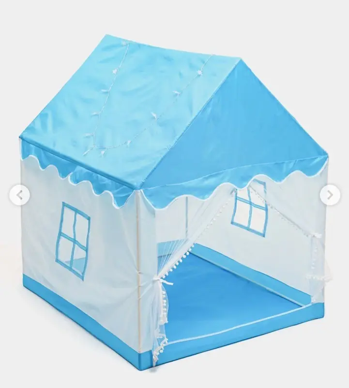 خيمة القصر السحرية للأطفال