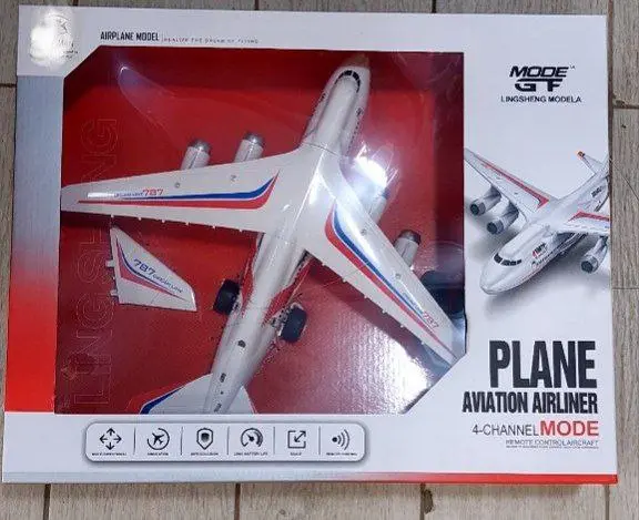 طائرة الاستكشاف بتحكم ريموت قابلة للشحن