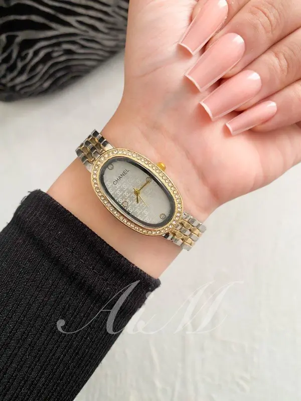 ساعة شانيل الفاخرة النسائية