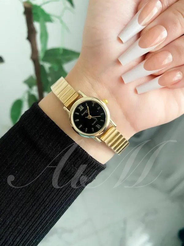 ساعة أني تايم فالنتينا بسوار أنسيال فاخر