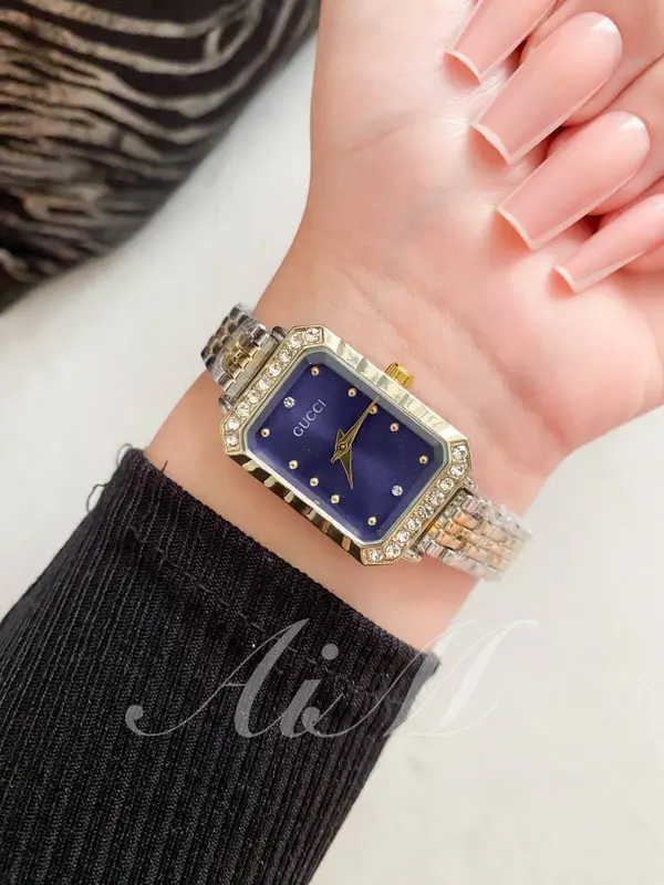 ساعة جوتشي أديل بسوار أنسيال