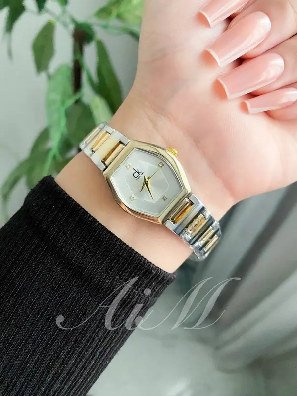 ساعة سي كيه جولييت بسوار أنسيال