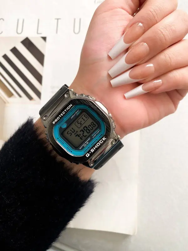 ساعة كاسيو G-SHOCK فينا الرقمية