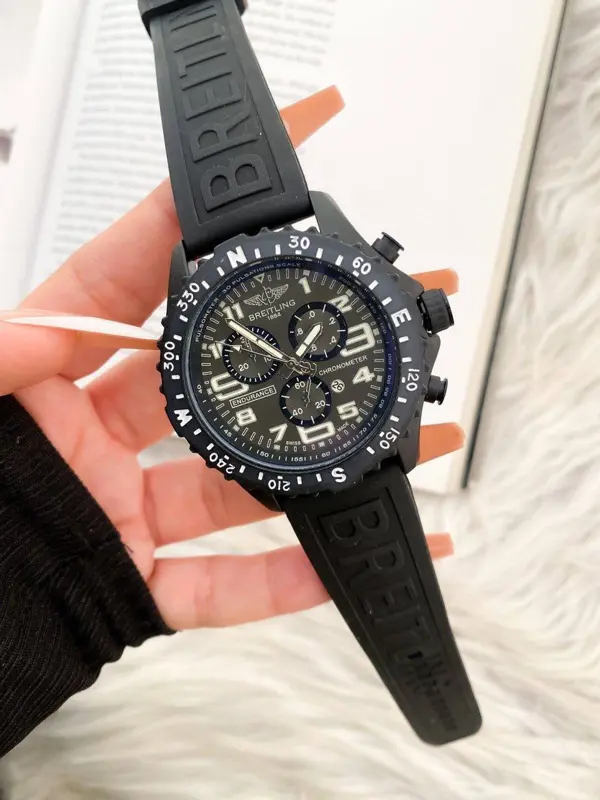 ساعة بريتلنج رابر رجالي