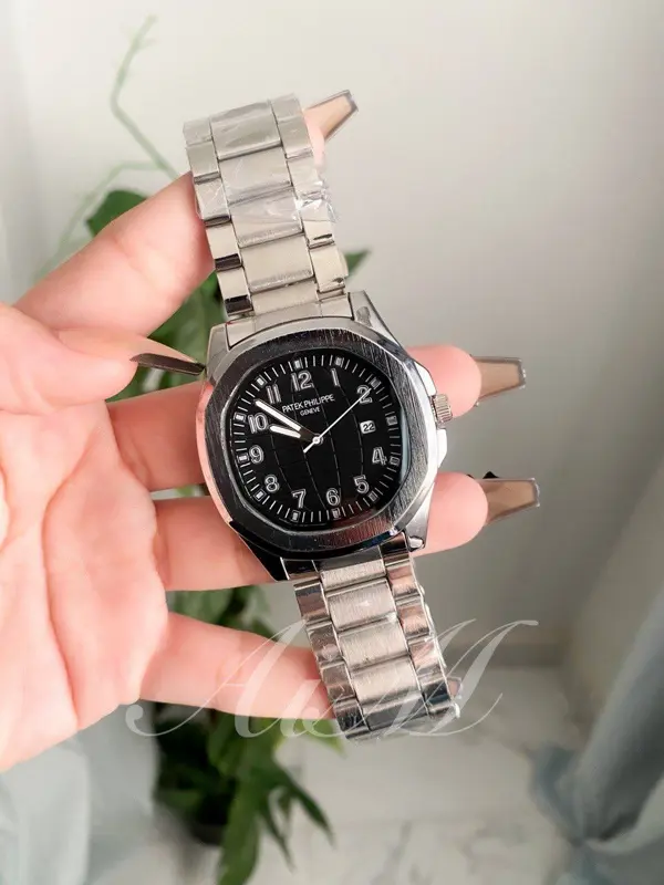 ساعة باتيك فيليب إصدار أورورا المعدني الرجالي