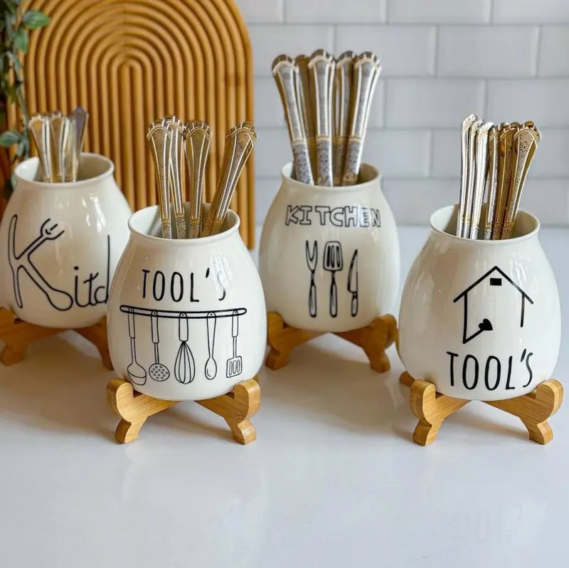 منظم أدوات المطبخ "هوم ستايل"