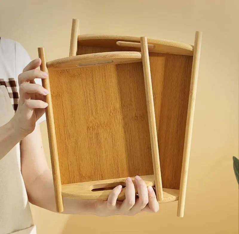 طقم التقديم "تركيش روز" 3 قطع بتصميم زهور أنيق