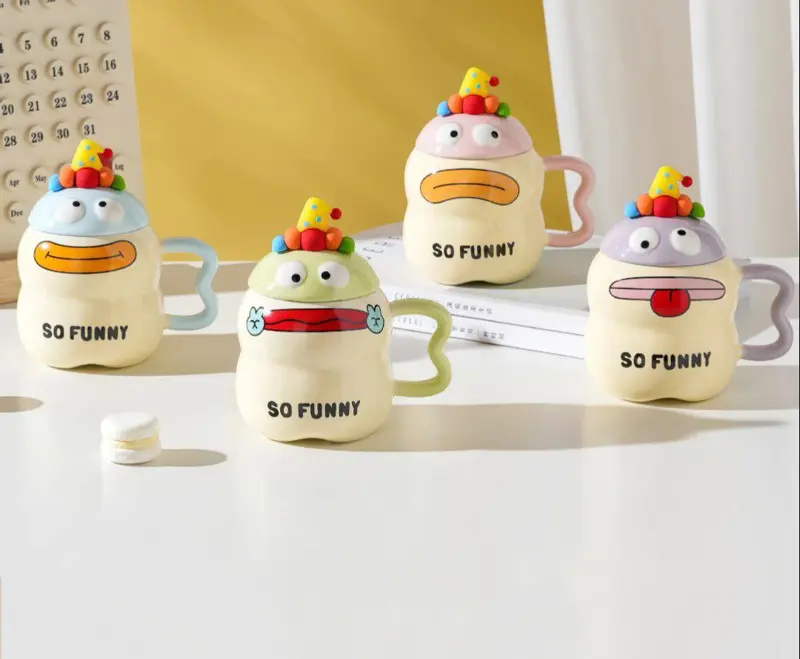 طقم مجات الكوفي كورنر بتصاميم عصرية ومختلفة