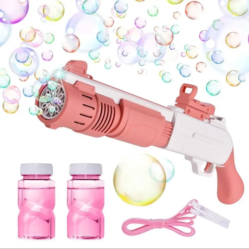 مسدس الفقاعات "شوجان" الموسيقي