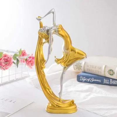 تحفة "التناغم العصري" الديكورية بتصميم فني بسيط