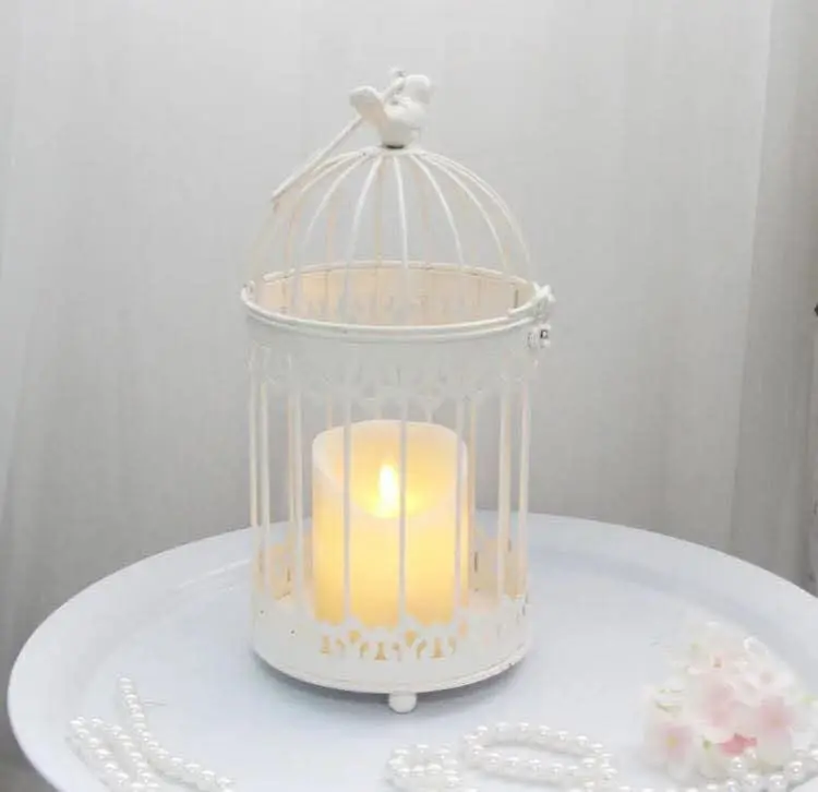 مجموعة "القصر الذهبي" الديكورية بتصميم قفص العصفور وجودة مستوردة