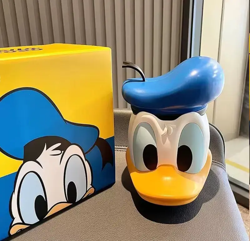 حصالة "كلاسيك ديزني" الكبيرة بتصميم بطوط