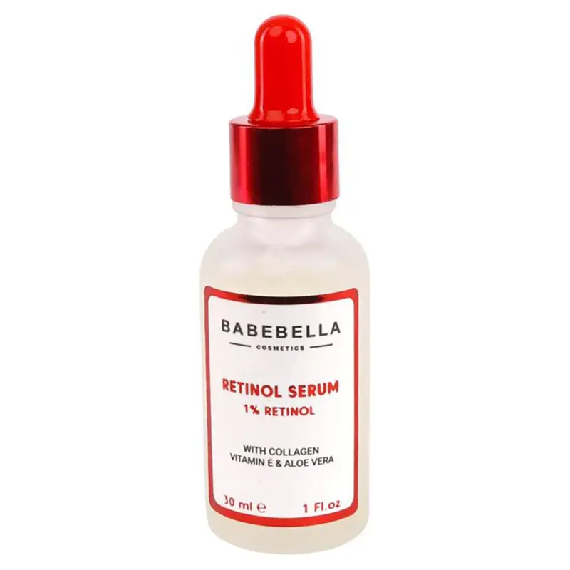 مصل "بيب بيلا" المضاد للشيخوخة بـ 1% ريتينول نقي