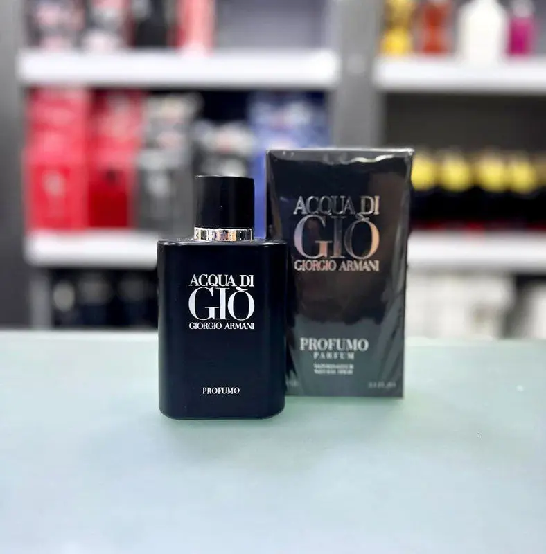 عطر "أكوا دي جيو بروفومو" الرجالي بحجم 40 مل