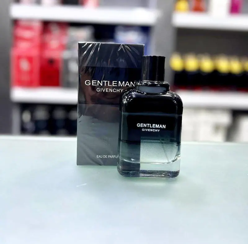 عطر "Gentleman" الرجالي بحجم 50 مل