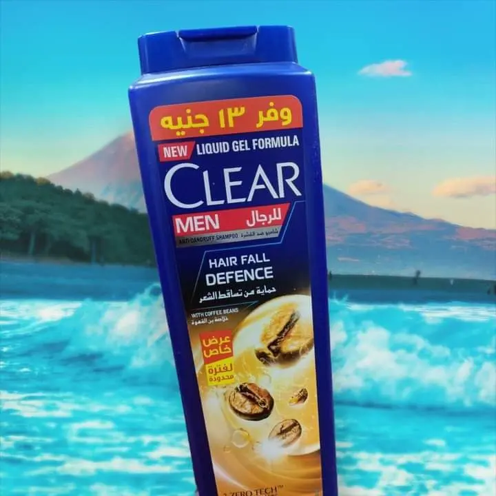 شامبو كلير الرجالي