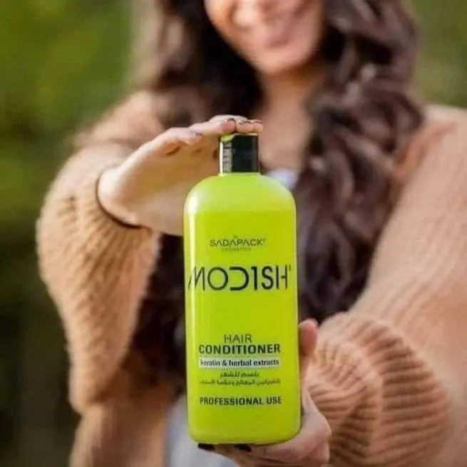 بلسم موديش للعناية بالشعر