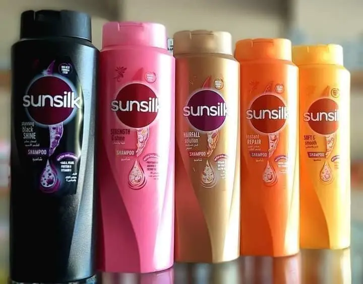 شامبو صانسيلك الأصلي