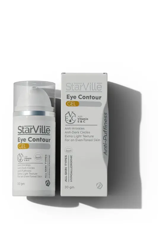 كريم ستارفيل كونتور العين