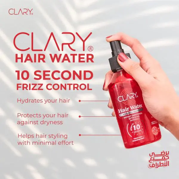 كلاري ماء كرياتين، التركيبة الجديدة