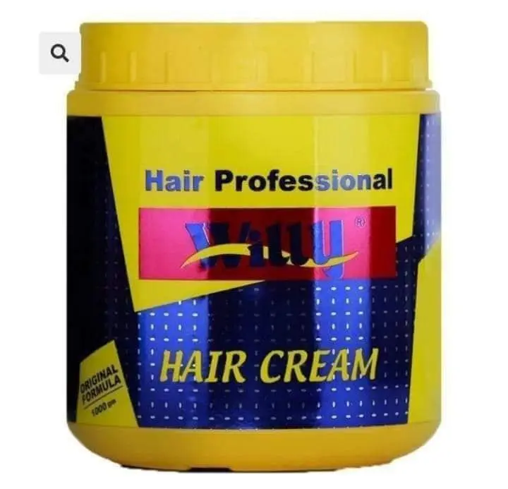 حمام كريم ويللى لتغذية الشعر ومنع الهيشان