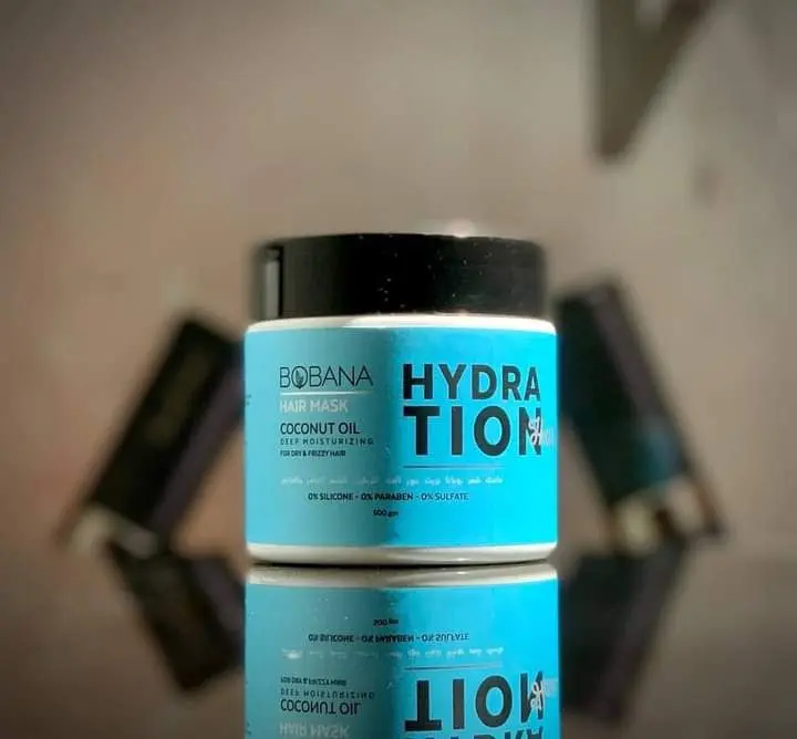 حمام كريم بوبانا الجديد للعناية المتخصصة بالشعر