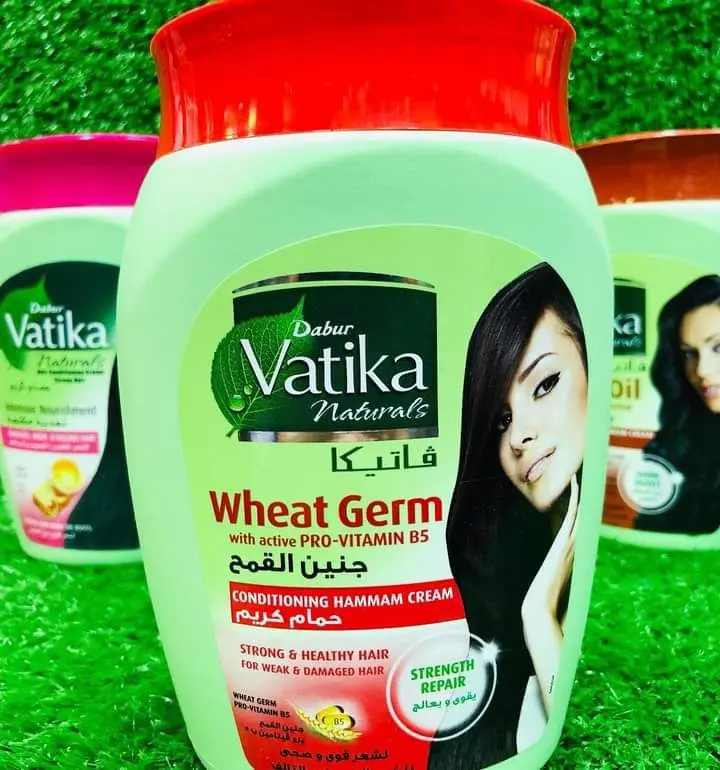 حمام كريم فاتيكا للعناية الفائقة بالشعر