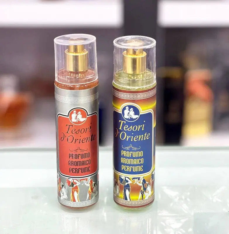 بادي سبلاش تيزوري دي أورينت