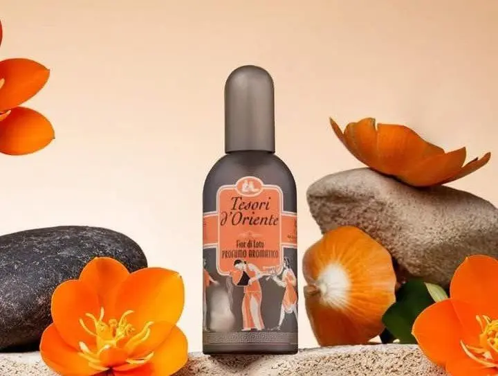 اسبراي مزيل العرق تيزوري دي أورينت