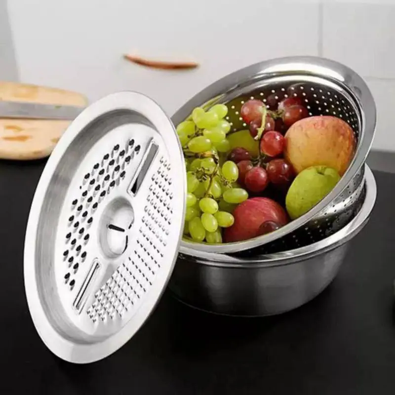 طقم العجان والمبشرة 6 في 1