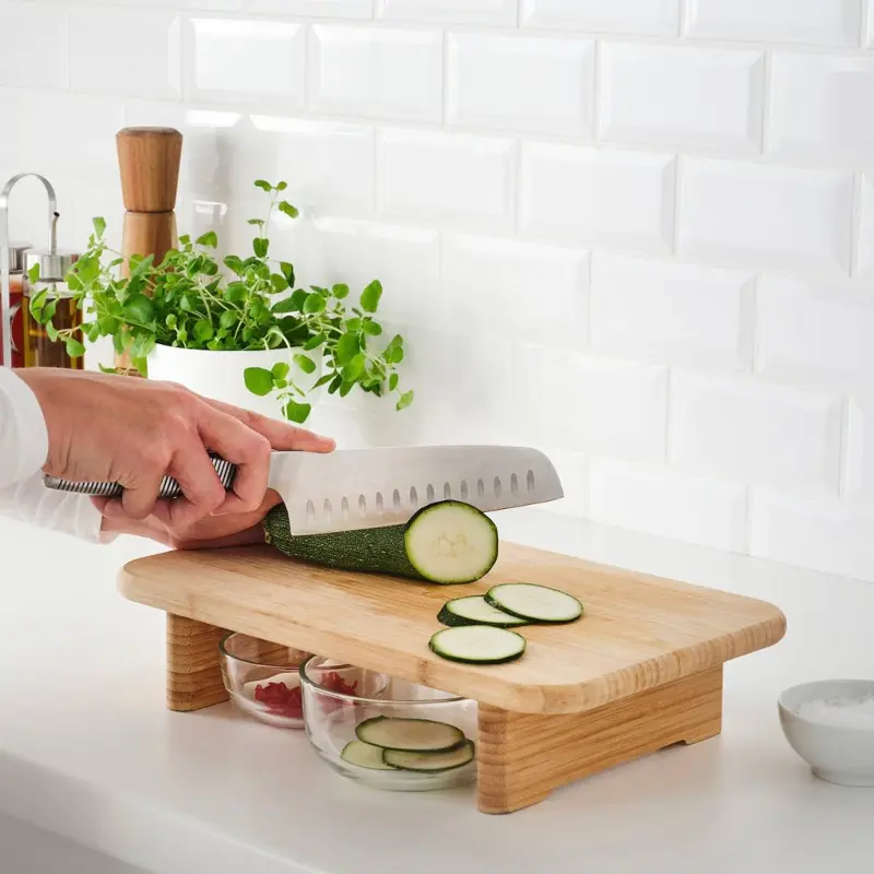 بلانشة التقطيع والديكور الخشبية