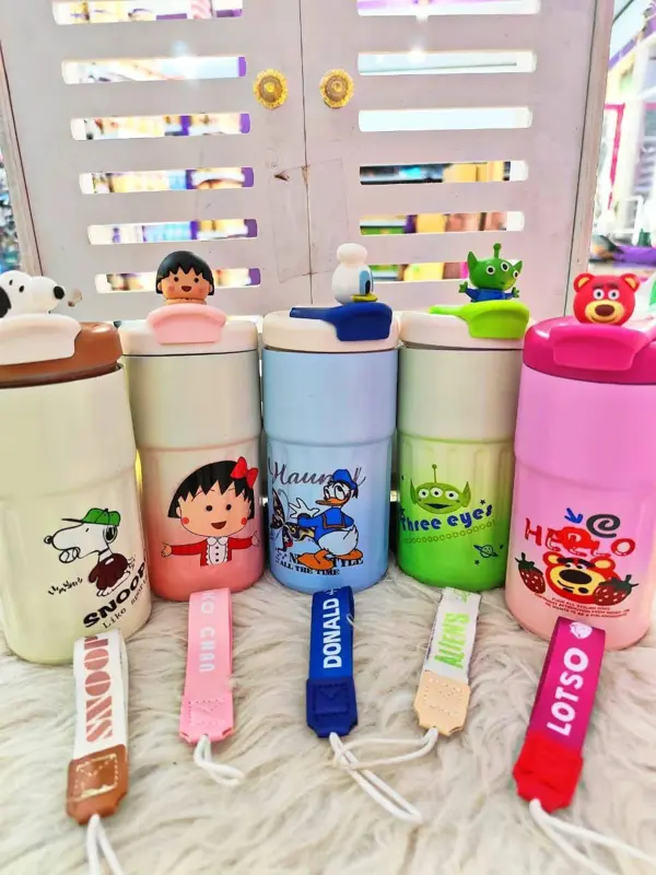 ترمس ديزني الحراري للأطفال والشباب