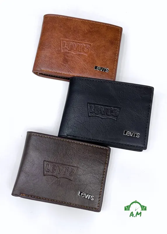 محفظة ليفايز للرجال