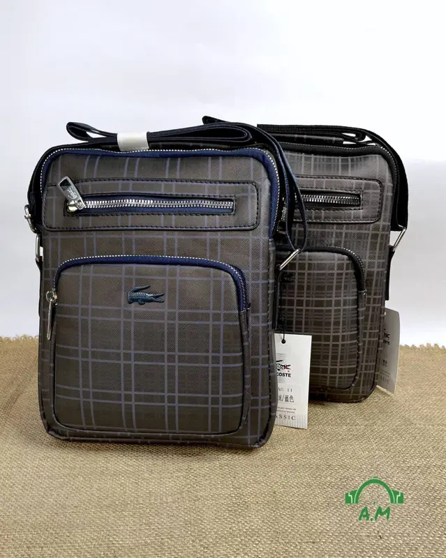 حقيبة لاكوست للرجال