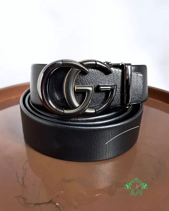 حزام رجالي أوتوماتيك بتصميم أنيق ماركه جوكي