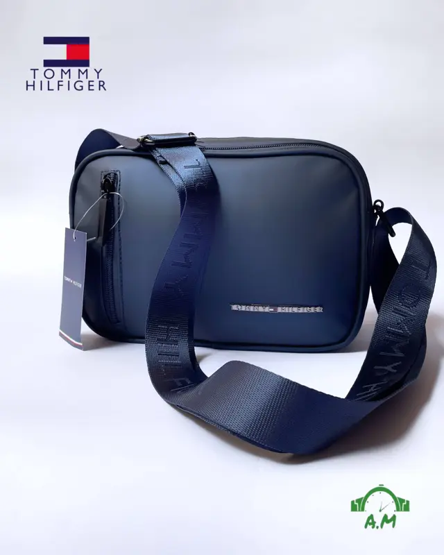 شنطة تومي هيلفيغر كروس مقاومة للماء