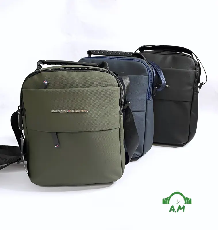 شنطة تومي هيلفيغر كروس ميرور اوريجينال